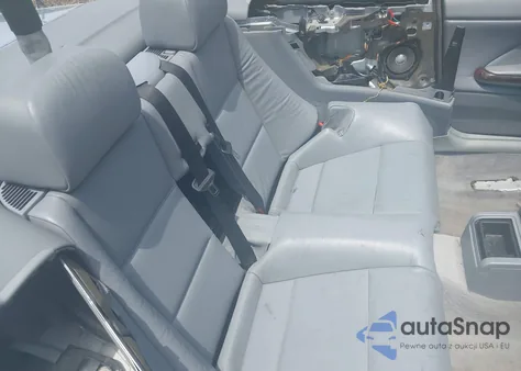 2001 BMW 330Ci из США, поврежденный, VIN WBABS53451JU81015